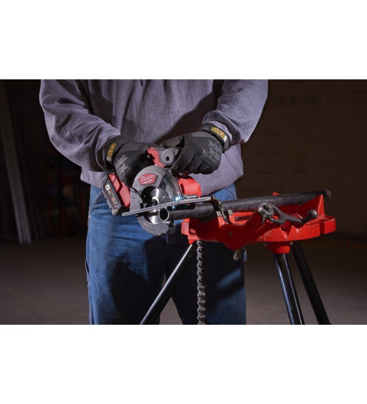 Milwaukee - 4933459193 - M18 FUEL™ Scie circulaire à métaux 57 mm
