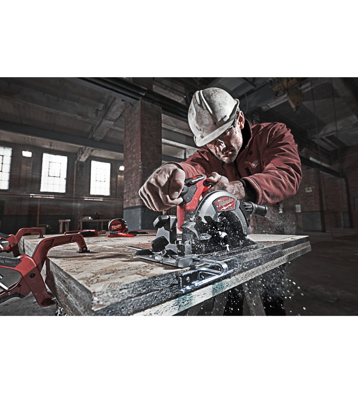 Milwaukee - 4933451429 - M18 FUEL™ Scie circulaire bois 55 mm