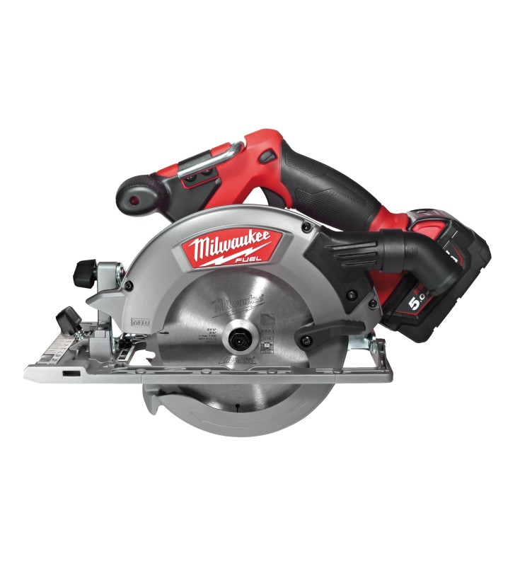 Milwaukee - 4933451376 - M18 FUEL™ Scie circulaire bois 55 mm