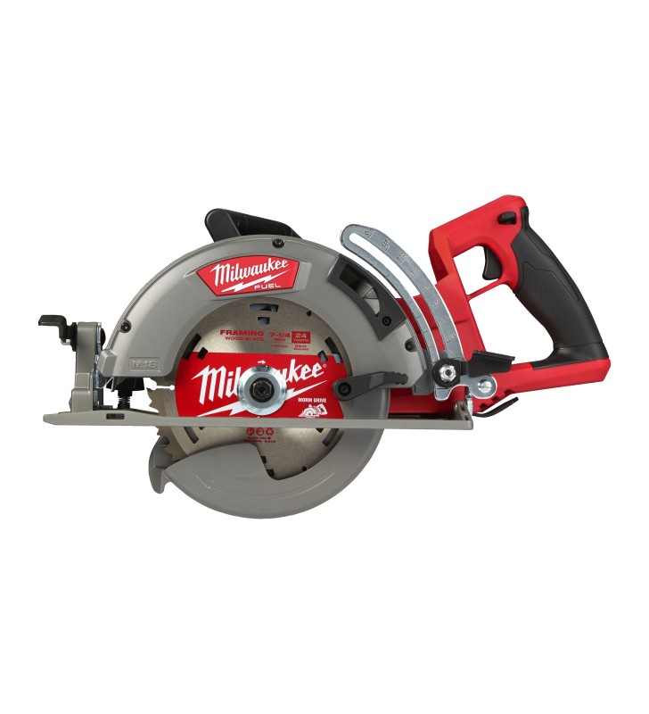 Milwaukee - 4933471444 - M18 FUEL™ Scie circulaire bois 66 mm avec poignée arrière
