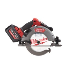 Milwaukee - 4933471195 - M18 FUEL™ Scie circulaire bois 66 mm compatible rail de guidage