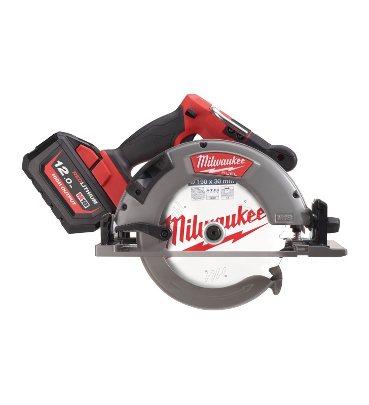 Milwaukee - 4933471195 - M18 FUEL™ Scie circulaire bois 66 mm compatible rail de guidage