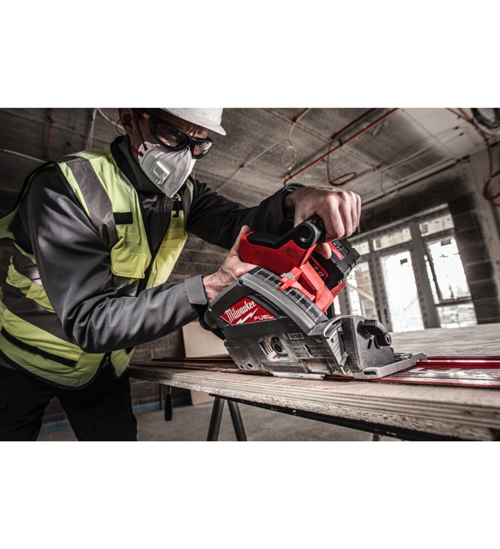 Milwaukee - 4933478777 - M18 FUEL™ Scie plongeante 55 mm compatible rail de guidage