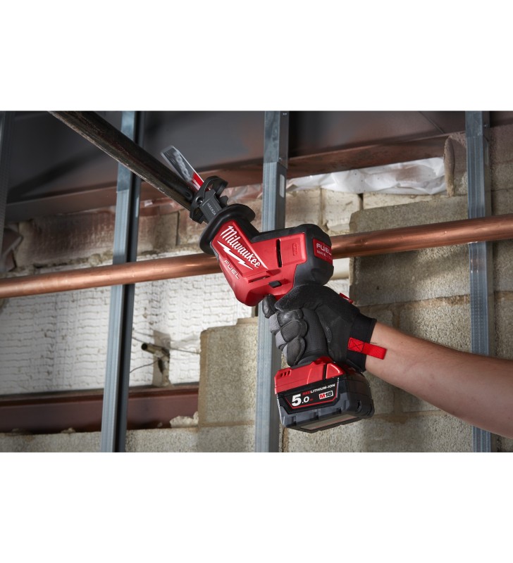 Milwaukee - 4933459887 - M18 FUEL™ Scie sabre 1 main HACKZALL™