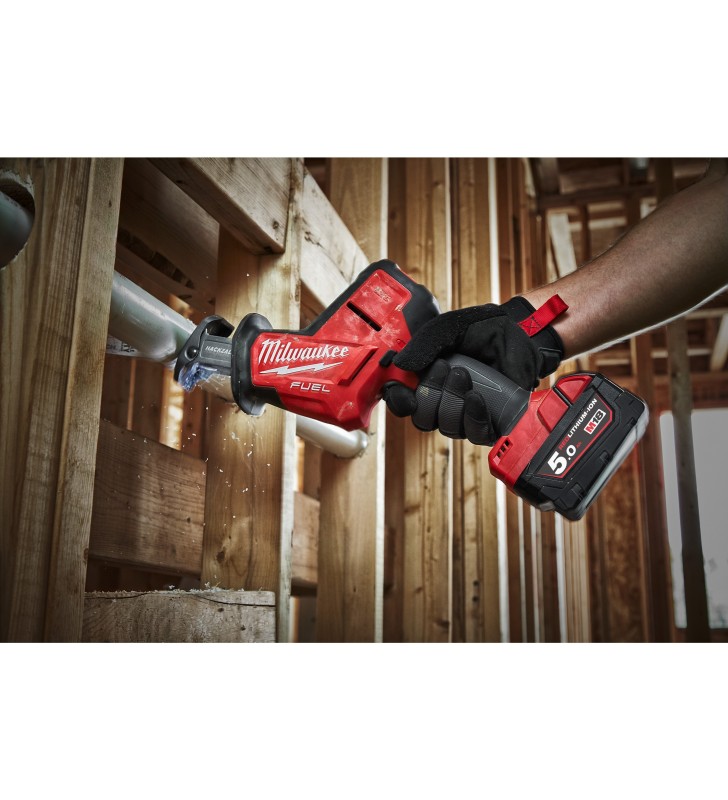 Milwaukee - 4933459887 - M18 FUEL™ Scie sabre 1 main HACKZALL™