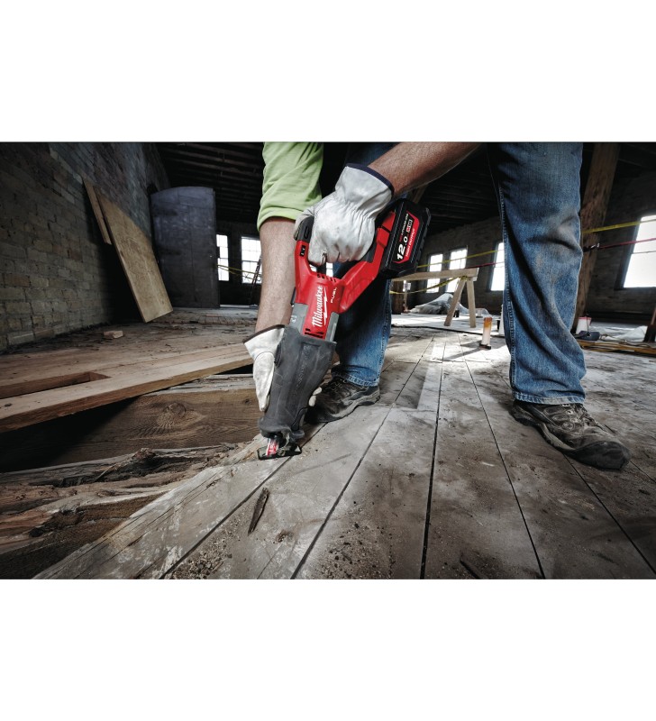 Milwaukee - 4933464484 - M18 FUEL™ Scie sabre SAWZALL™