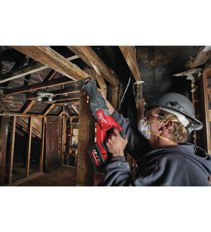 Milwaukee - 4933464484 - M18 FUEL™ Scie sabre SAWZALL™