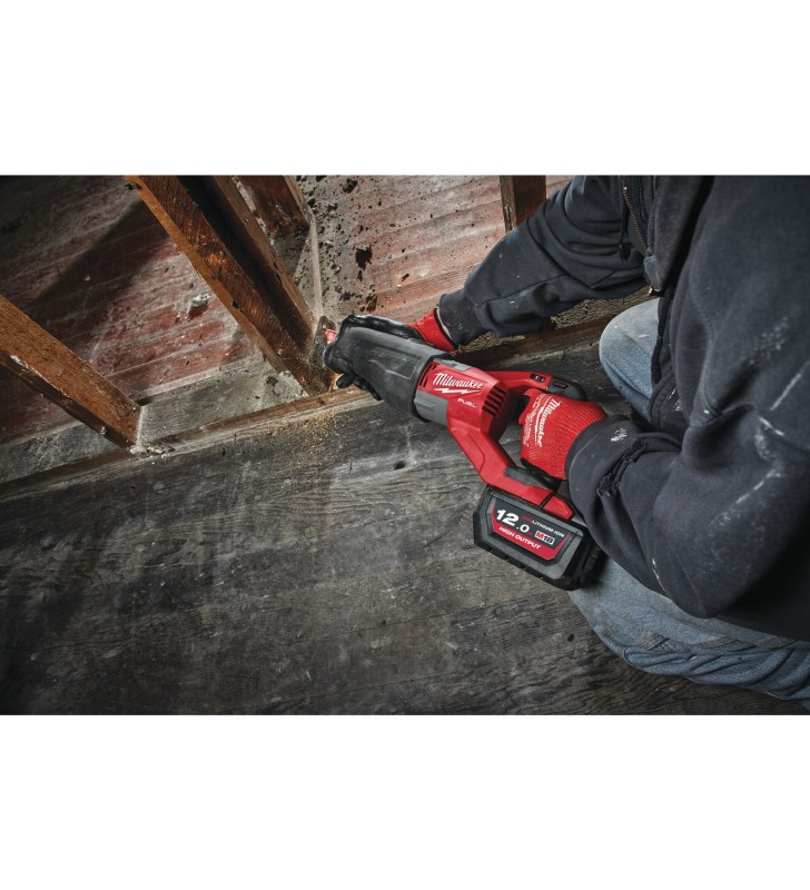Milwaukee - 4933464484 - M18 FUEL™ Scie sabre SAWZALL™