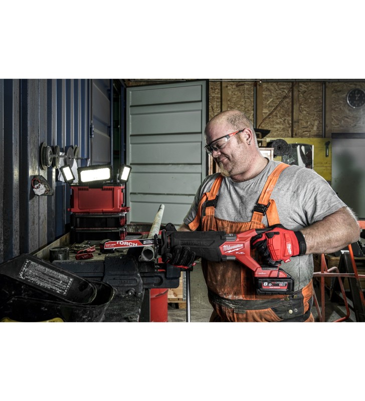 Milwaukee - 4933478296 - M18 FUEL™ Scie sabre SAWZALL™ONE-KEY™