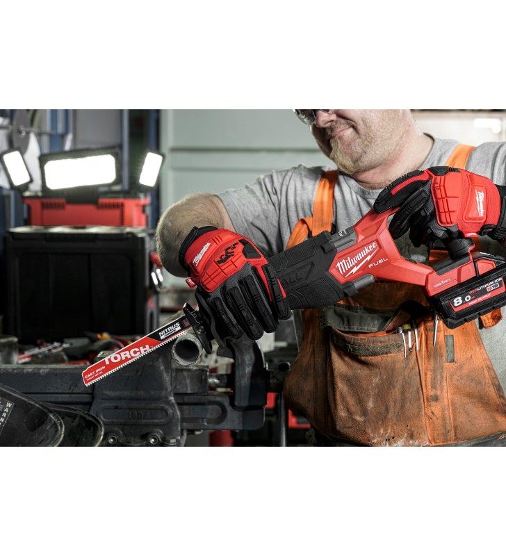 Milwaukee - 4933478296 - M18 FUEL™ Scie sabre SAWZALL™ONE-KEY™