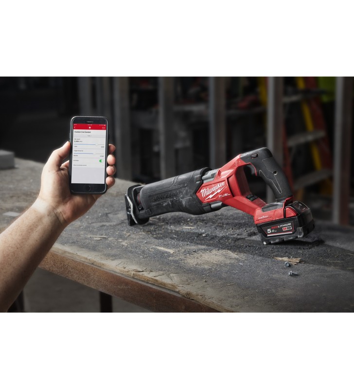 Milwaukee - 4933478294 - M18 FUEL™ Scie sabre SAWZALL™ONE-KEY™