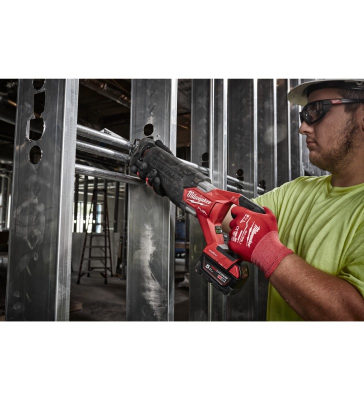 Milwaukee - 4933478294 - M18 FUEL™ Scie sabre SAWZALL™ONE-KEY™