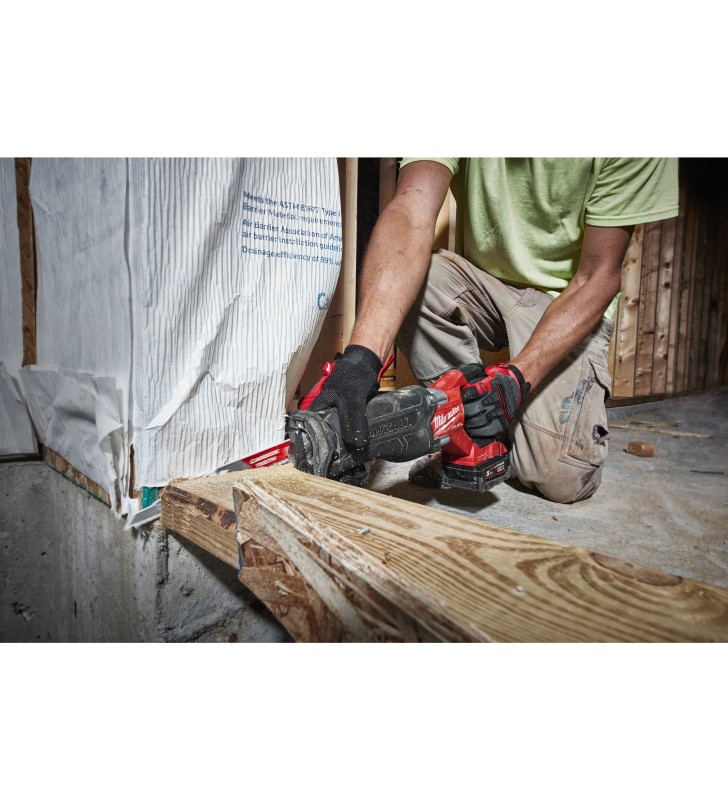 Milwaukee - 4933478294 - M18 FUEL™ Scie sabre SAWZALL™ONE-KEY™