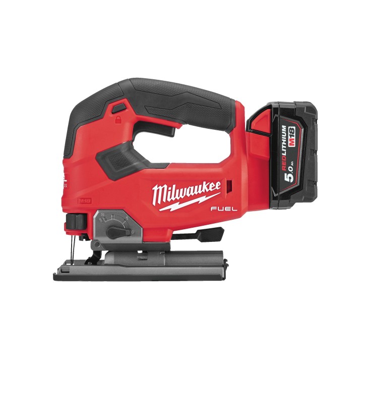 Milwaukee - 4933464727 - M18 Fuel™ Scie Sauteuse poignée étrier