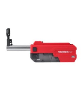 Milwaukee - 4933492142 - M18 FUEL™ Système d'aspiration pour perforateur SDS-PLUS Poignée en D 32 mm  avec AUTOPULSE™