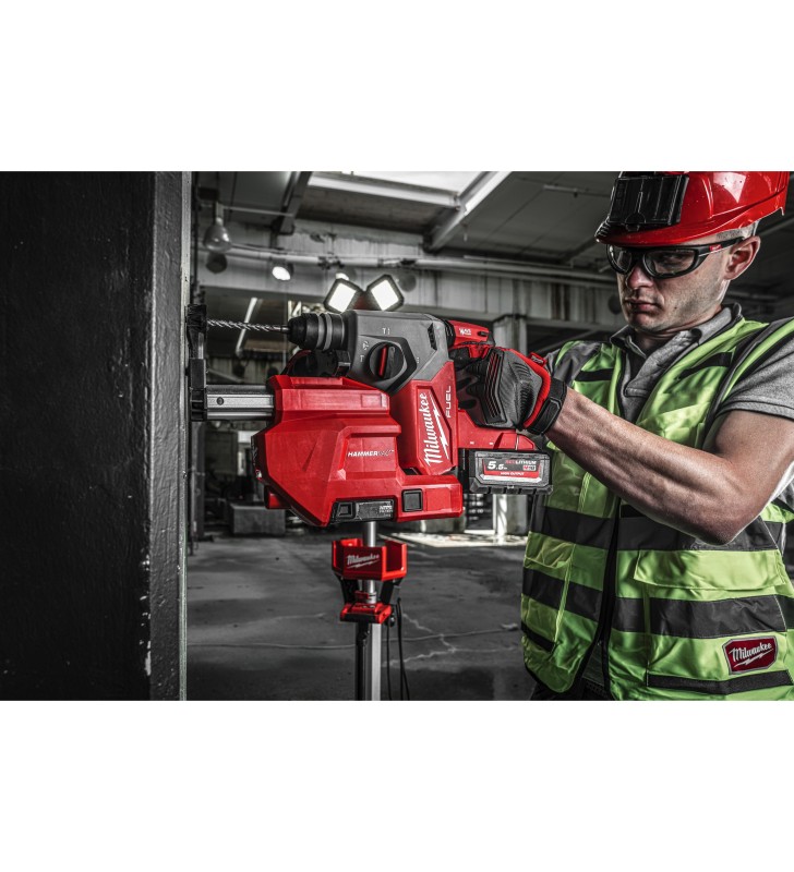 Milwaukee - 4933447450 - M18 FUEL™ Système d'aspiration SDS Plus
