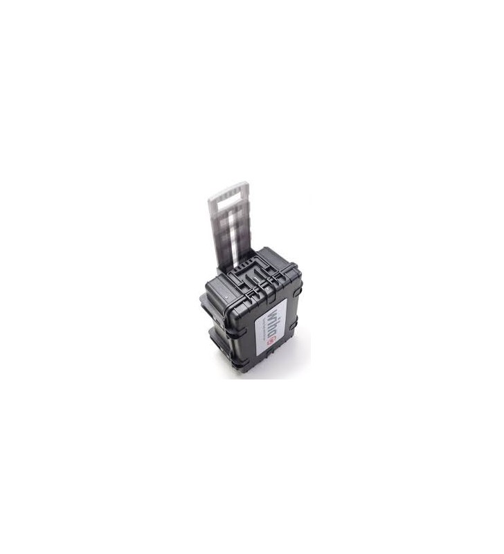 Wiha Kit d'outils d'électricien Competence XXL II 115 pièces 42069