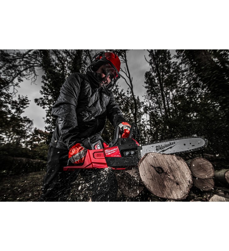 Milwaukee - 4933471441 - M18 FUEL™ Tronçonneuse avec guide de 30 cm