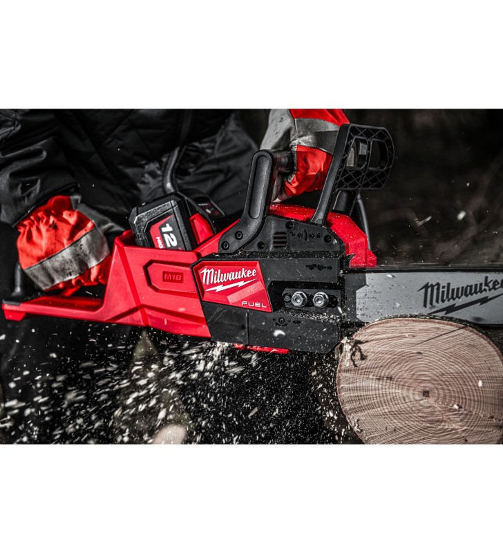 Milwaukee - 4933471441 - M18 FUEL™ Tronçonneuse avec guide de 30 cm