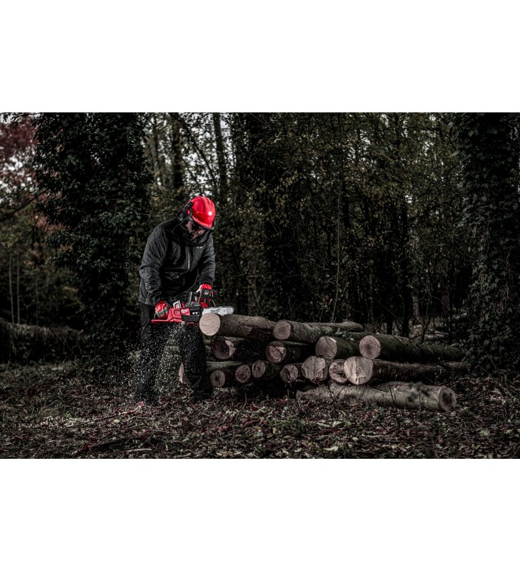 Milwaukee - 4933471441 - M18 FUEL™ Tronçonneuse avec guide de 30 cm