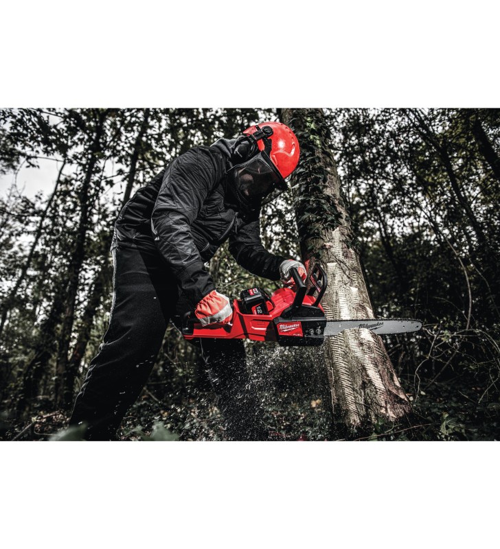 Milwaukee - 4933464723 - M18 FUEL™ Tronçonneuse avec guide de 40 cm