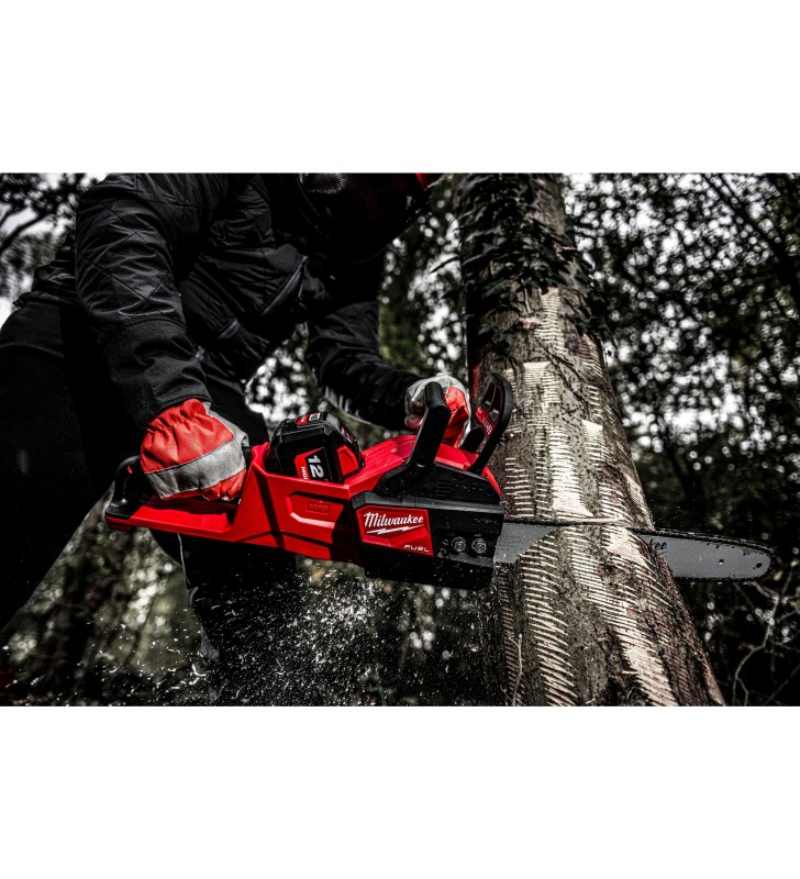 Milwaukee - 4933464723 - M18 FUEL™ Tronçonneuse avec guide de 40 cm