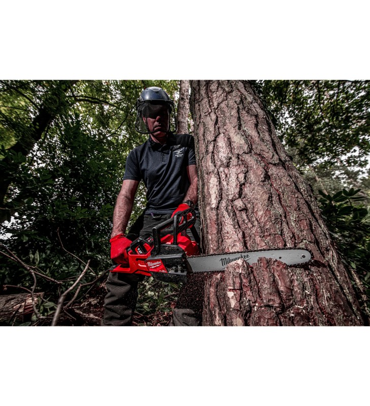 Milwaukee - 4933464223 - M18 FUEL™ Tronçonneuse avec guide de 40 cm