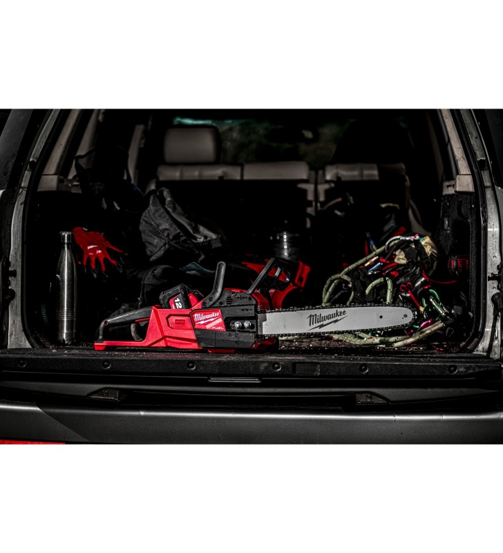 Milwaukee - 4933464223 - M18 FUEL™ Tronçonneuse avec guide de 40 cm