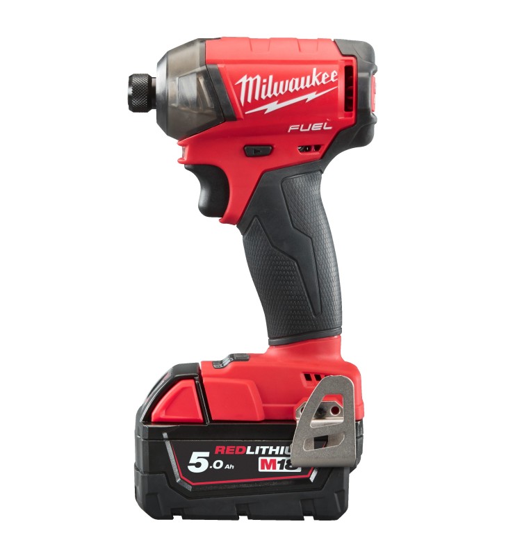 Milwaukee - 4933451790 - M18 FUEL™ Visseuse à chocs hydraulique silencieuse ¼″ Hex