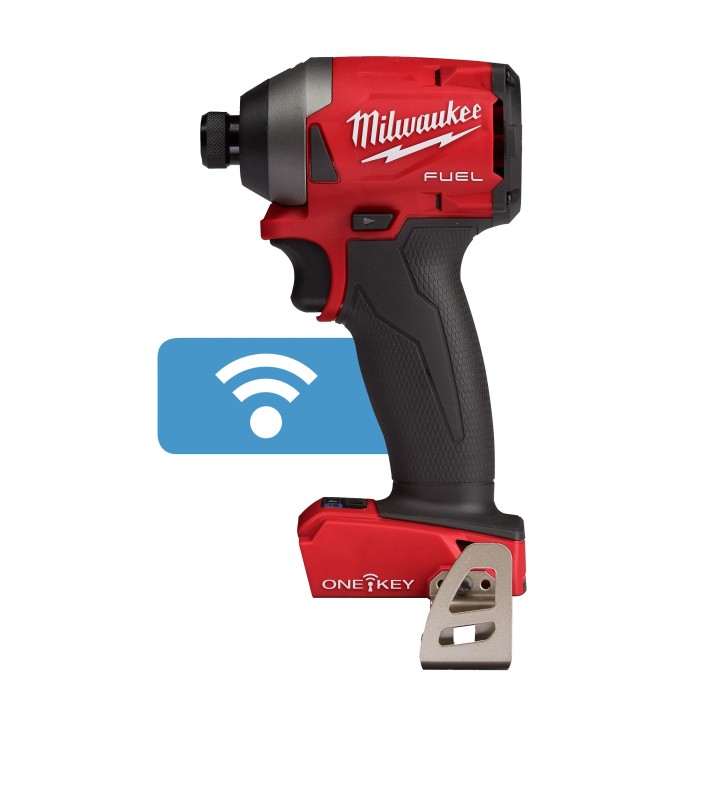 Milwaukee - 4933464090 - M18 Fuel™ Visseuse à chocs One-Key™ ¼″ Hex