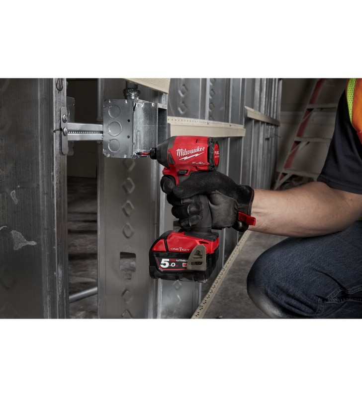 Milwaukee - 4933464090 - M18 Fuel™ Visseuse à chocs One-Key™ ¼″ Hex