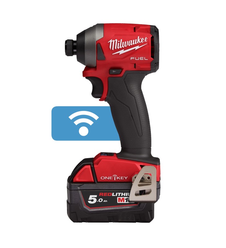 Milwaukee - 4933464091 - M18 Fuel™ Visseuse à chocs One-Key™ ¼″ Hex