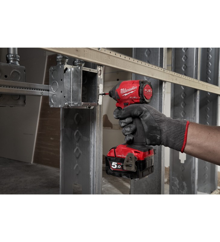 Milwaukee - 4933464091 - M18 Fuel™ Visseuse à chocs One-Key™ ¼″ Hex