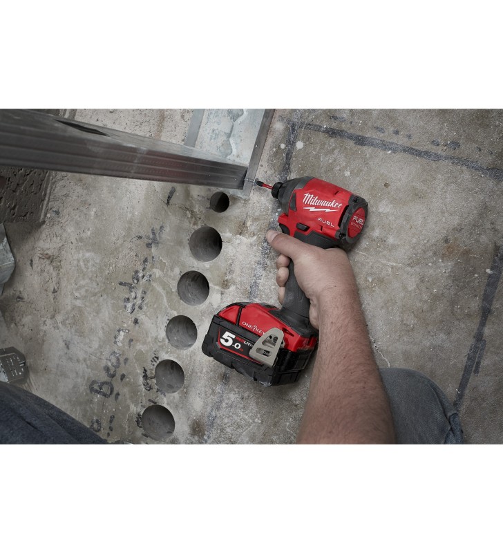 Milwaukee - 4933464091 - M18 Fuel™ Visseuse à chocs One-Key™ ¼″ Hex