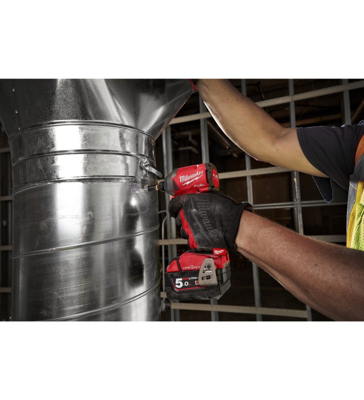 Milwaukee - 4933464091 - M18 Fuel™ Visseuse à chocs One-Key™ ¼″ Hex