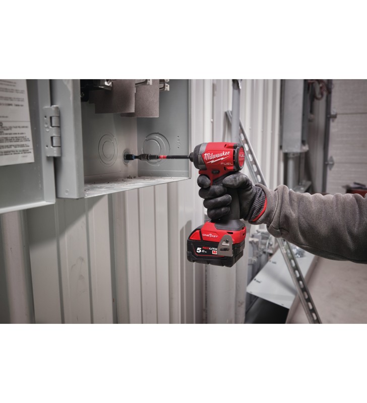 Milwaukee - 4933492800 - M18 Fuel™ Visseuse à chocs One-Key™ ¼″ Hex