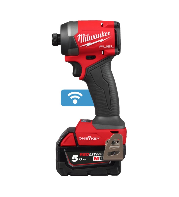 Milwaukee - 4933492804 - M18 Fuel™ Visseuse à chocs One-Key™ ¼″ Hex