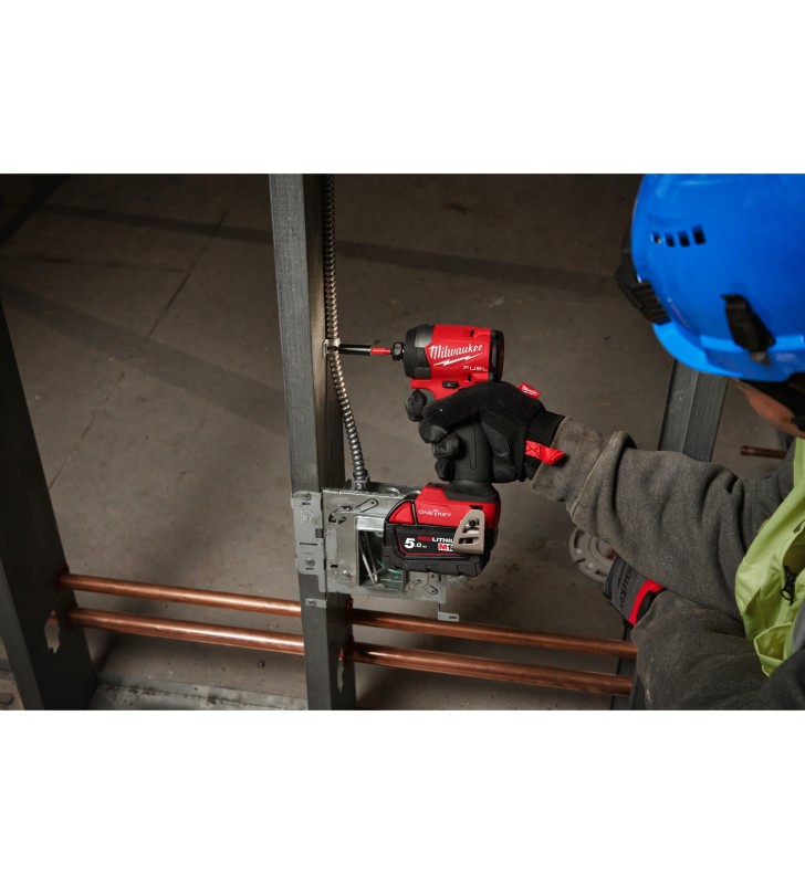 Milwaukee - 4933492804 - M18 Fuel™ Visseuse à chocs One-Key™ ¼″ Hex