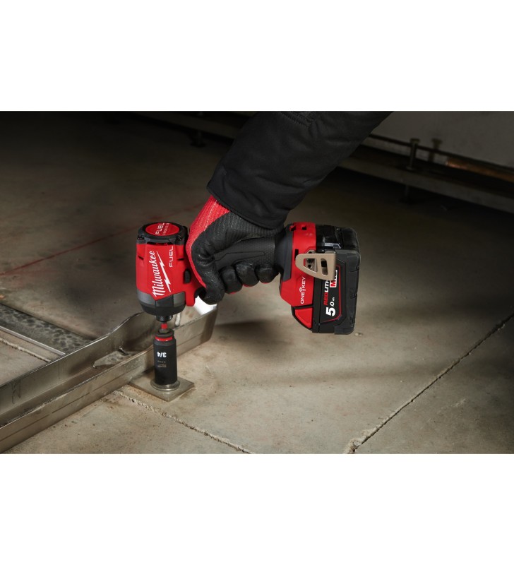 Milwaukee - 4933492804 - M18 Fuel™ Visseuse à chocs One-Key™ ¼″ Hex