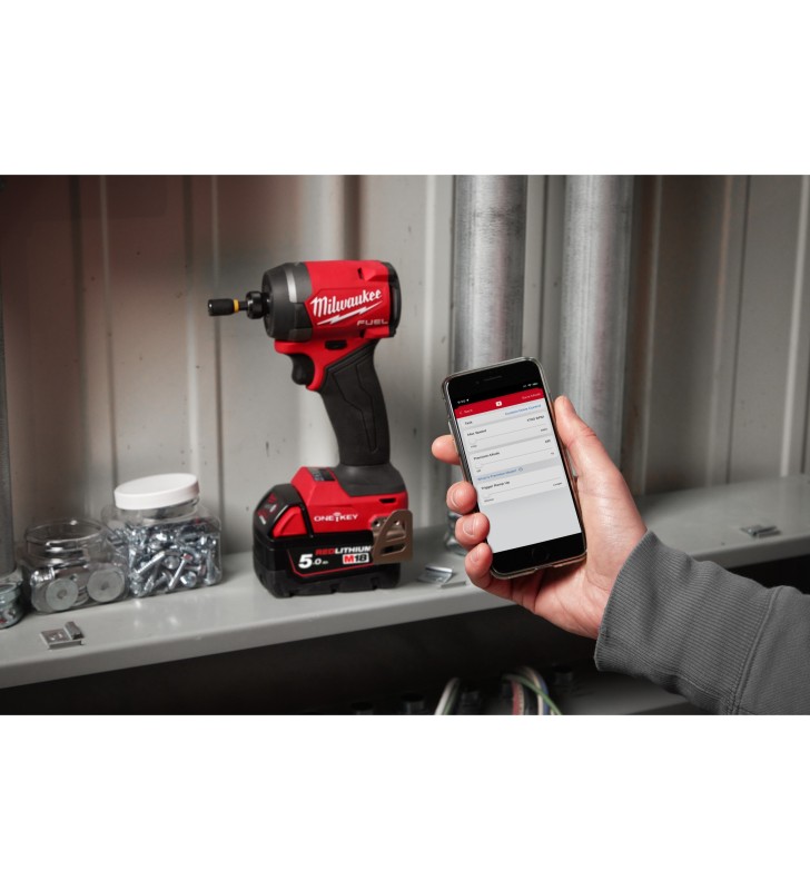 Milwaukee - 4933492804 - M18 Fuel™ Visseuse à chocs One-Key™ ¼″ Hex