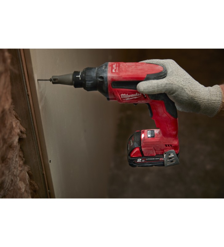 Milwaukee - 4933459201 - M18 FUEL™ Visseuse placo