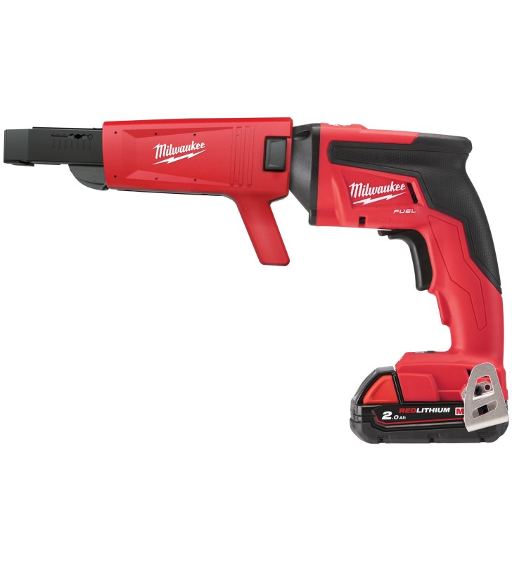 Milwaukee - 4933459199 - M18 FUEL™ Visseuse placo avec chargeur de vis en bande