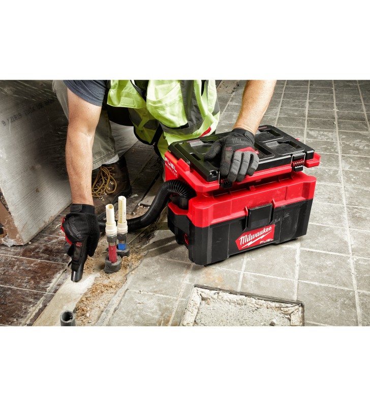 Milwaukee - 4933478187 - M18 FUEL™Aspirateur eau et poussière PACKOUT™