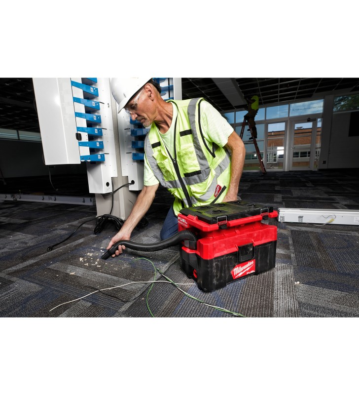 Milwaukee - 4933478187 - M18 FUEL™Aspirateur eau et poussière PACKOUT™