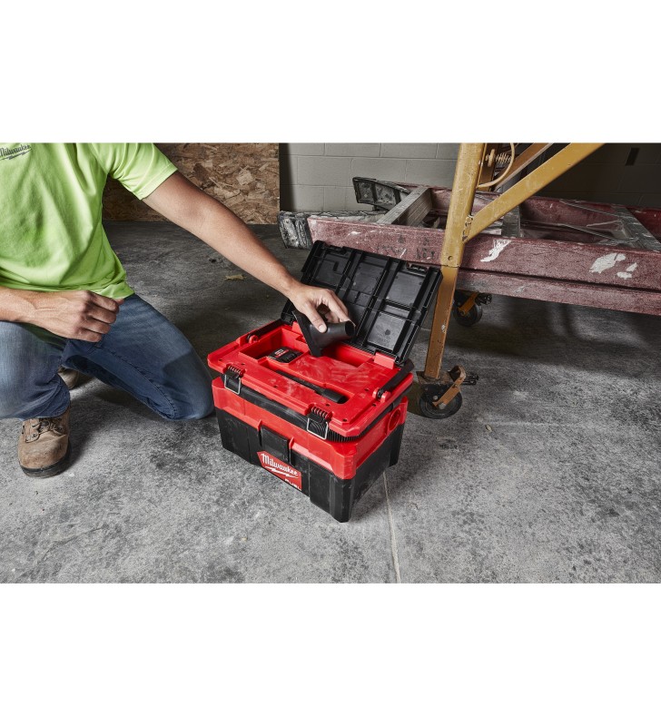Milwaukee - 4933478187 - M18 FUEL™Aspirateur eau et poussière PACKOUT™