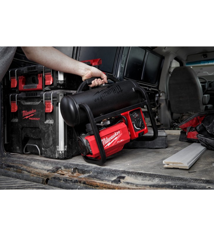 Milwaukee - 4933472166 - M18 FUEL™Compresseur de chantier
