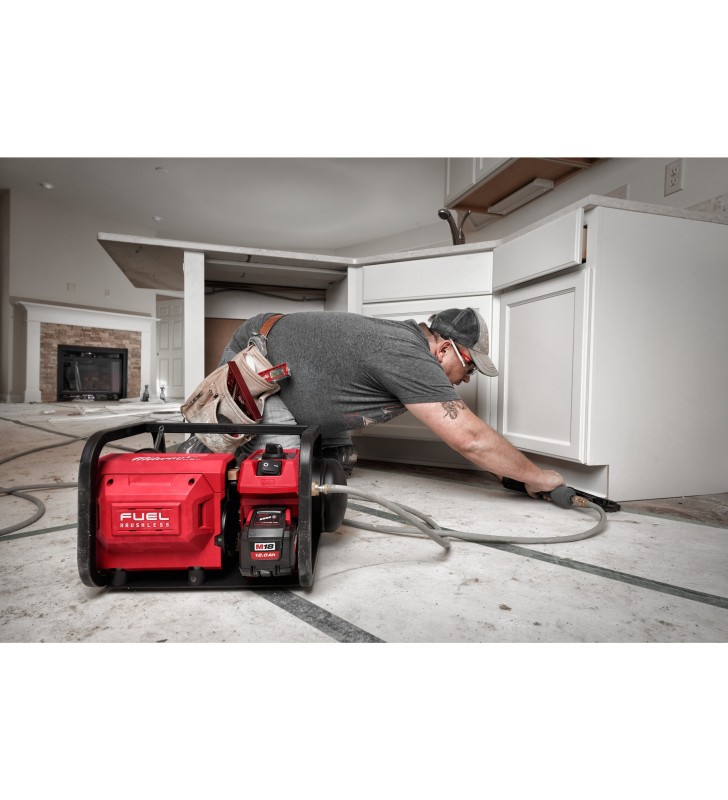 Milwaukee - 4933472166 - M18 FUEL™Compresseur de chantier