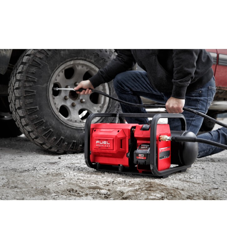 Milwaukee - 4933472166 - M18 FUEL™Compresseur de chantier