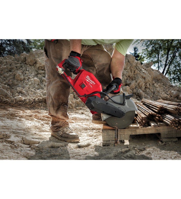 Milwaukee - 4933471696 - M18 FUEL™Découpeuse béton 230 mm