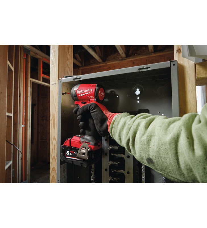 Milwaukee - 4933479864 - M18 FUEL™Hex ¼ visseuse à chocs